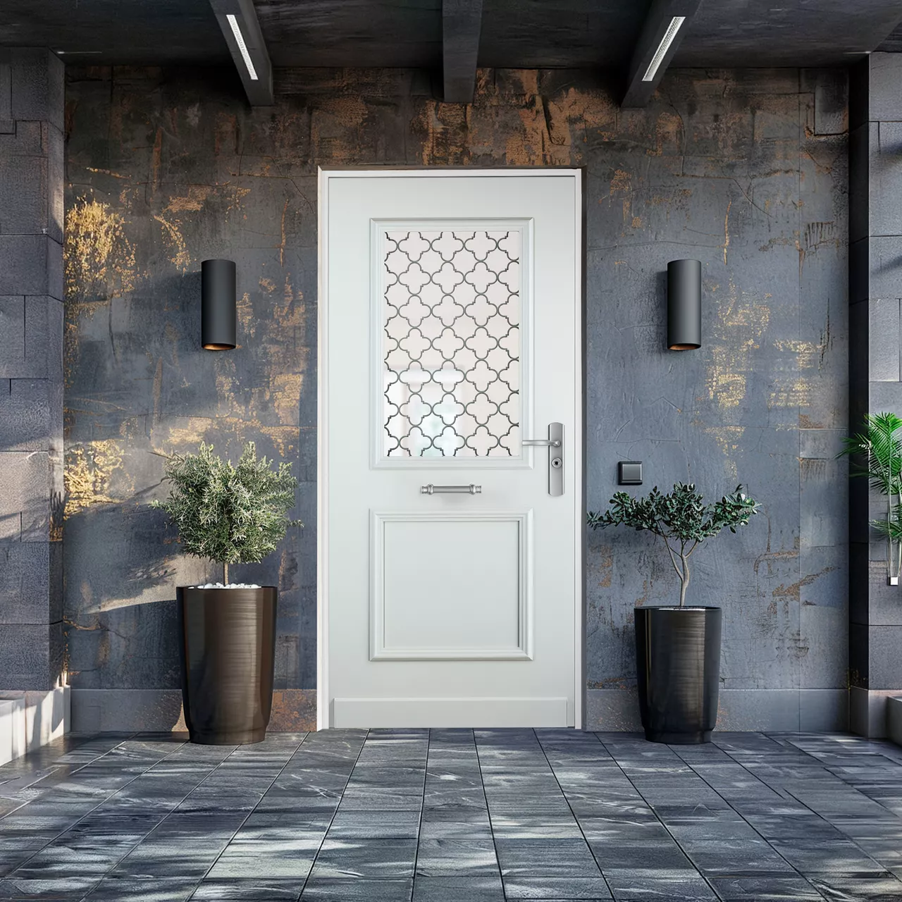 Porte blindée Fichet Forstyl S